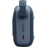 JBL Go 4 Blauw - Draadloze speaker