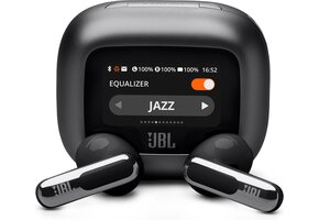 JBL Live 3 Flex Zwart - Draadloze oordopjes