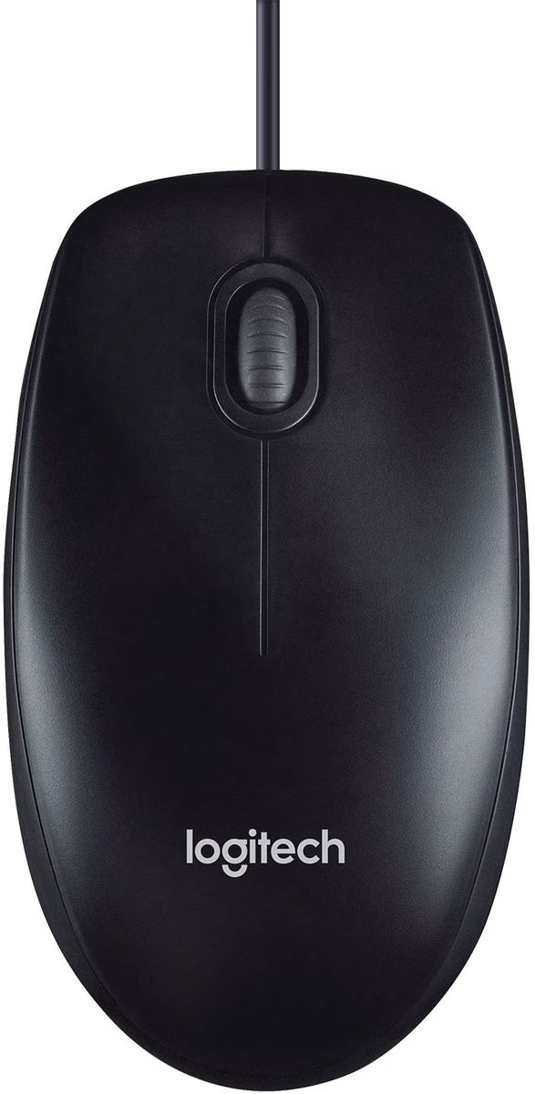 Logitech M100 - Muis