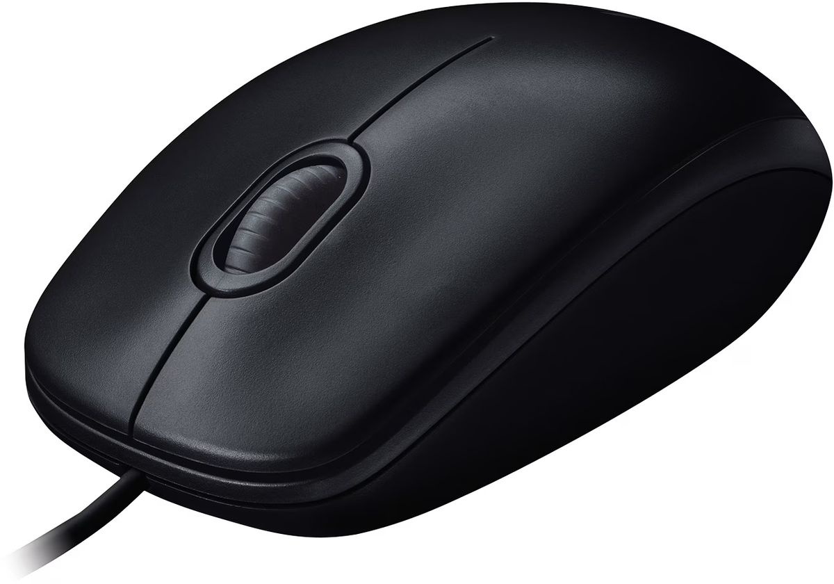 Logitech M100 - Muis