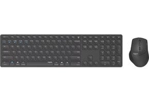 Rapoo Blade 9800M - Toetsenbord + muis set