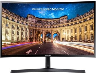 Samsung LC24F396 - Monitor