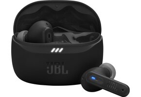 JBL Tune Beam 2 Zwart - Draadloze oordopjes