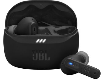JBL Tune Beam 2 Zwart - Draadloze oordopjes