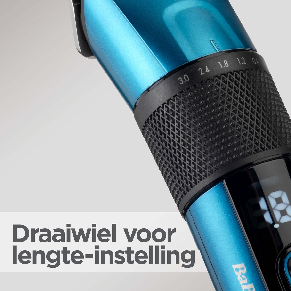 BaByliss Digital Japanese Steel E990E - Tondeuse