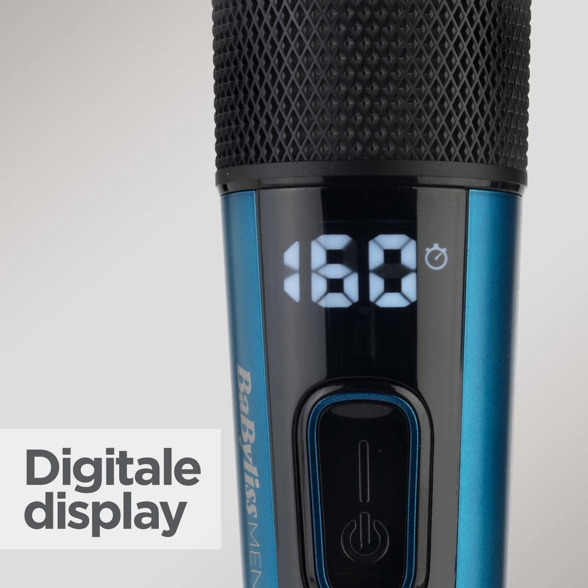 BaByliss Digital Japanese Steel E990E - Tondeuse
