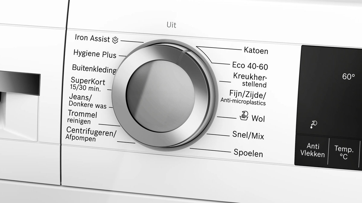 Bosch WGG246ZSNL Serie 6 EXCLUSIV - Wasmachine