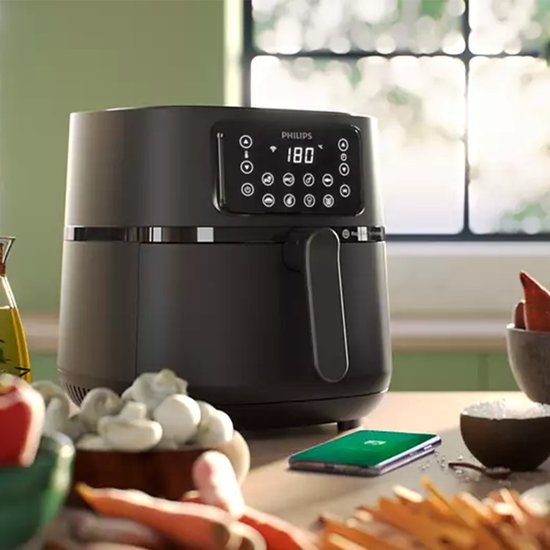 Philips Series 5000 XXL Connected HD9285/90 - Airfryer