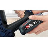 Bosch Unlimited Serie 6 BCS611P4A - Steelstofzuiger