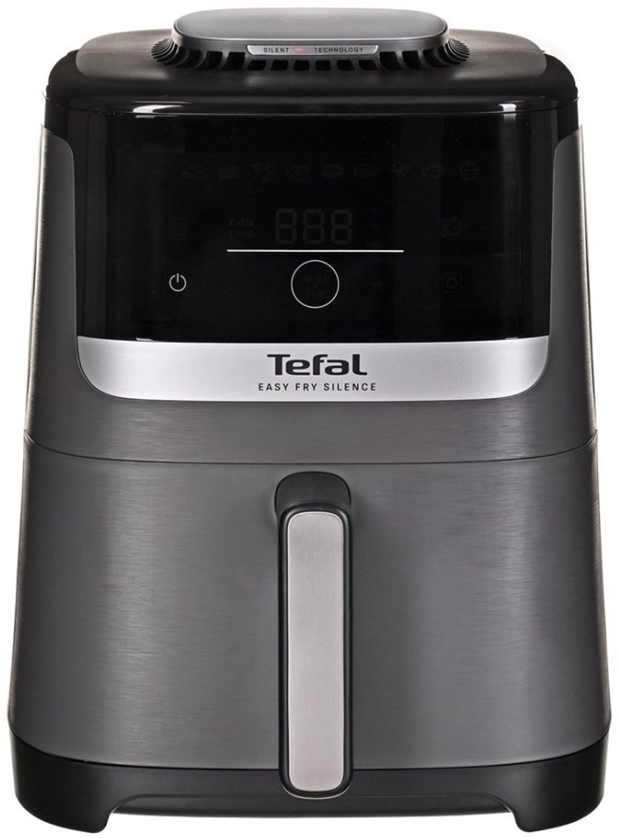Tefal EY551H Easy Fry Silence - Airfryer