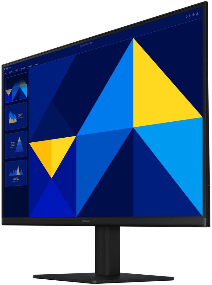 Samsung Essential S3 S30GD 27 inch (D300G) Zwart - Monitor
