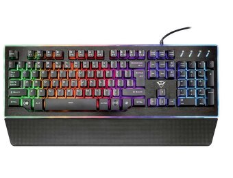 Trust GXT 860 Thura - Toetsenbord