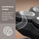 Philips Series 7000 Head Shaver Pro HS7980/15 - Scheerapparaat