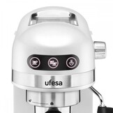 Ufesa Palermo Wit - Pistonmachine