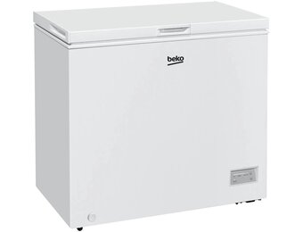 Beko CF200EWN - Vrieskist