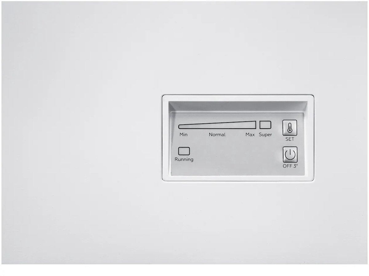 Beko CF200EWN - Vrieskist