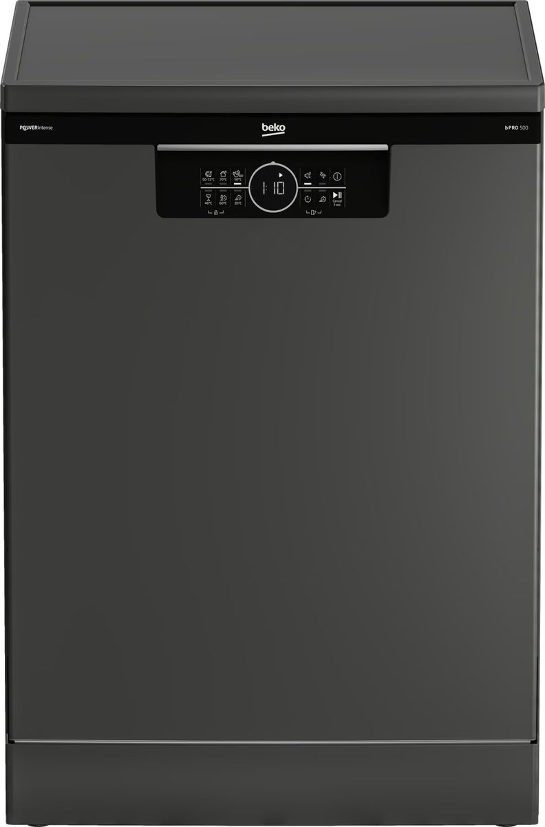 Beko BDFN26560GP - Vrijstaande vaatwasser