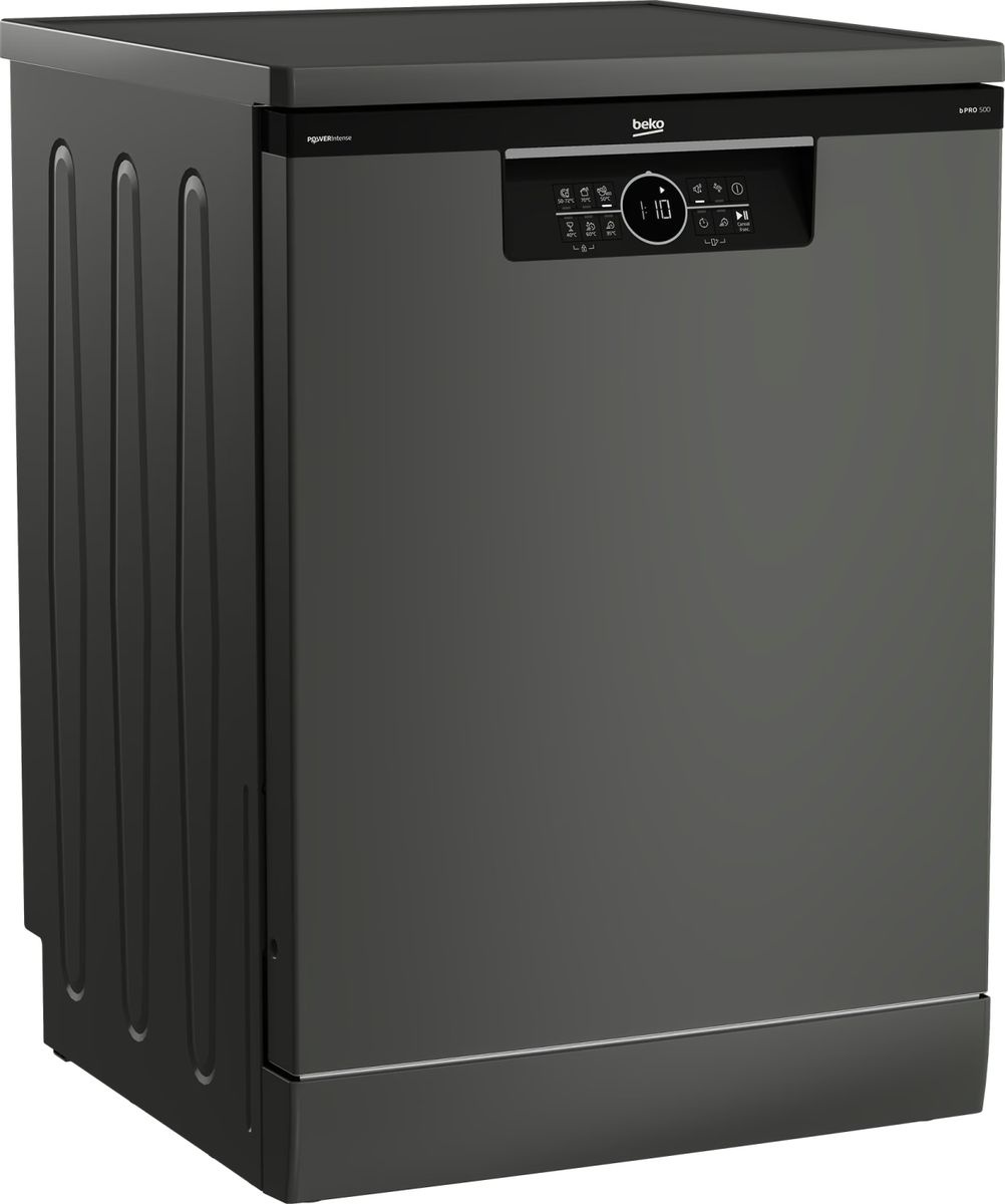 Beko BDFN26560GP - Vrijstaande vaatwasser