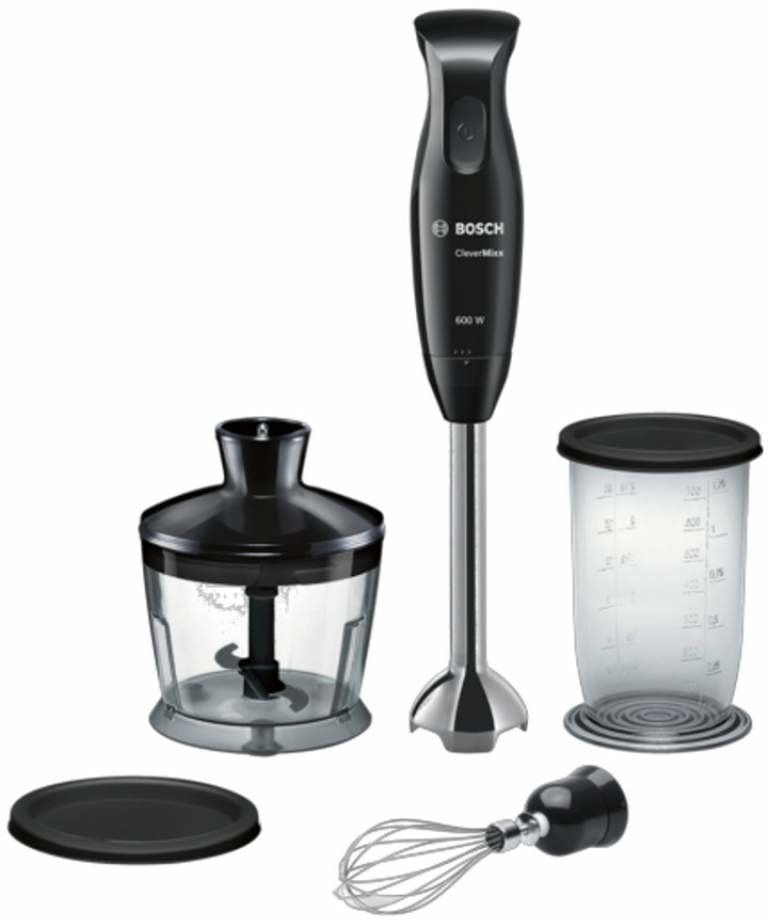 Bosch MSM2650B CleverMixx - Staafmixer