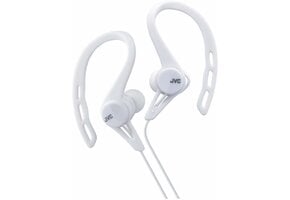 JVC HA-ECX20 Wit - Sportoordopjes