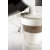 Philips Senseo Milk Twister CA6500/60 Zwart - Melkopschuimer