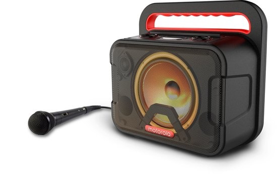 Motorola Sonic Maxx 810 - Draadloze speaker