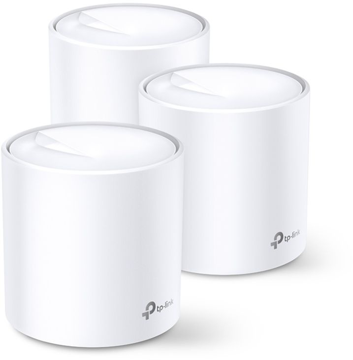 TP-Link Deco X20 (3 Pack) - Router