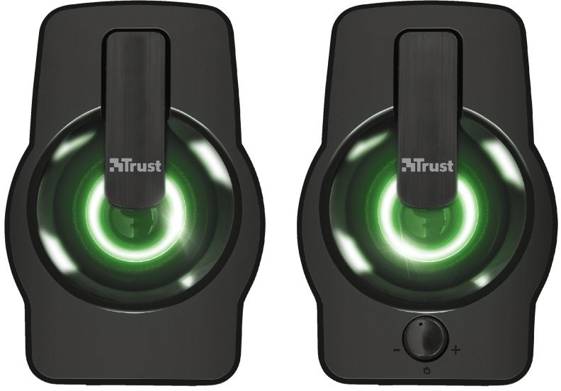 Trust Gemi RGB - PC speaker