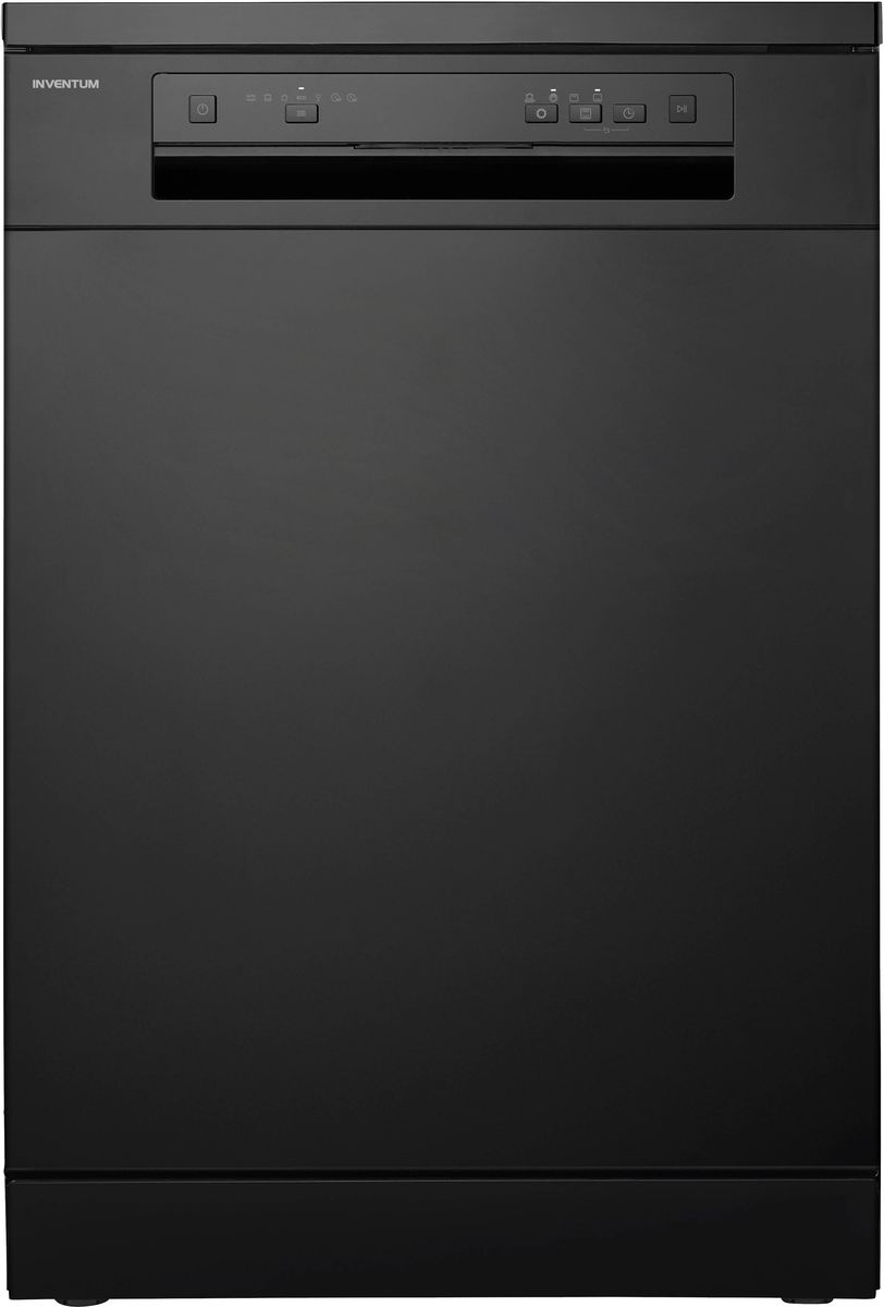 Inventum VVW6036AB - Vrijstaande vaatwasser