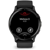 Garmin Venu 3 Zwart - Smartwatch