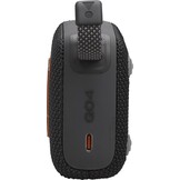 JBL Go 4 Zwart - Draadloze speaker