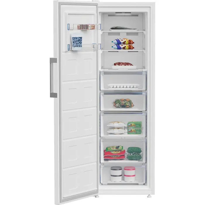 Beko B3RMFNE314W1 Selective - Vrieskast