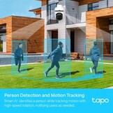 TP-Link Tapo C500 - Beveiligingscamera