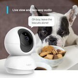TP-Link Tapo C200 - Beveiligingscamera