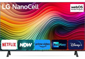 LG 50NANO81T6A (2024) - NanoCell TV