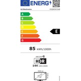 LG 65QNED87A6B (2025) - QNED TV