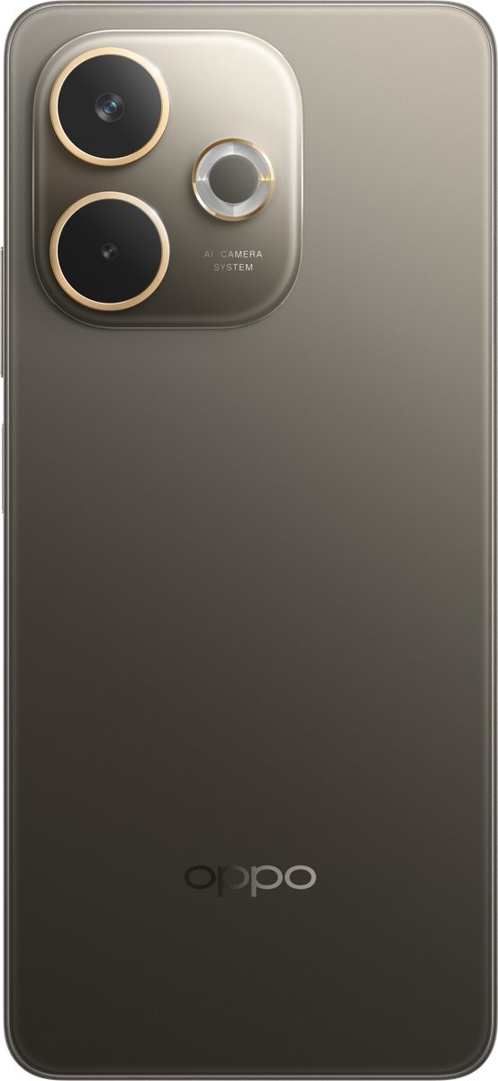 OPPO A5 Pro 5G 256GB Black Brown - Mobiele telefoon