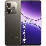 OPPO A5 Pro 5G 256GB Black Brown - Mobiele telefoon