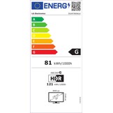LG 55UR78006LK (2023) Buitenlands model - LED TV