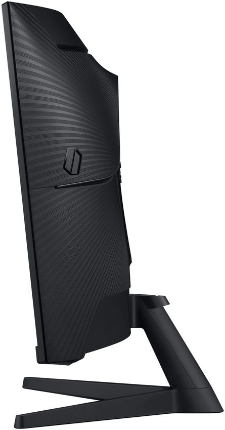 Samsung Odyssey G5 G55C 32 inch Zwart (CG552) - Monitor