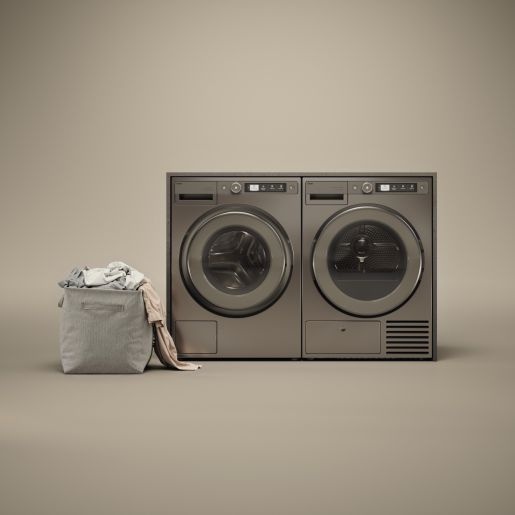 ASKO T509HRT - Warmtepompdroger