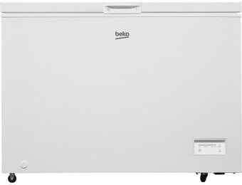 Beko CF316EWN - Vrieskist