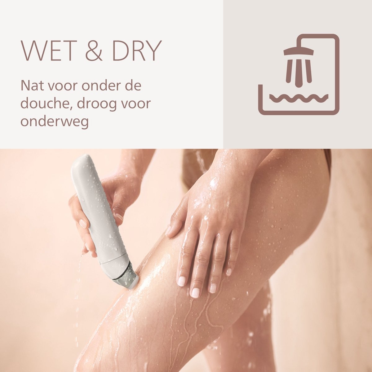 Philips Series 8000 BRL159/00 - Ladyshave