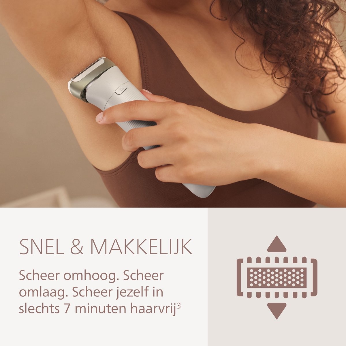 Philips Series 8000 BRL159/00 - Ladyshave