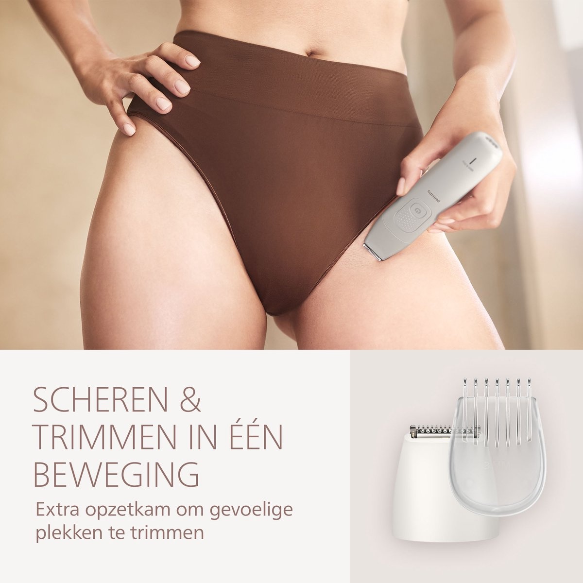 Philips Series 8000 BRL159/00 - Ladyshave