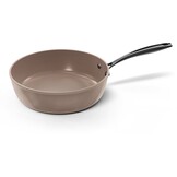 Cook & Pan Taupe of Mind Hapjespan 24 cm