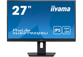 iiyama ProLite XUB2792QSU-B5 - Monitor