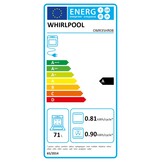 Whirlpool OMR35HR0B - Inbouw oven