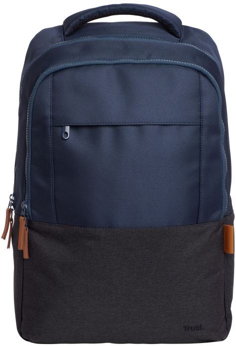 Trust Lisboa 16 inch laptoprugzak Eco Blauw - Laptoptas
