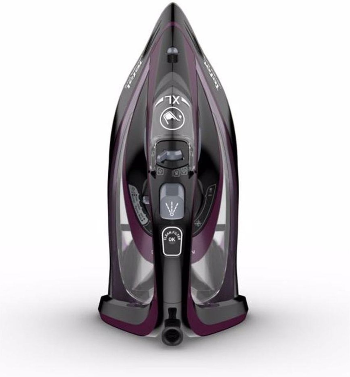 Tefal Ultimate Pure FV9835 - Stoomstrijkijzer
